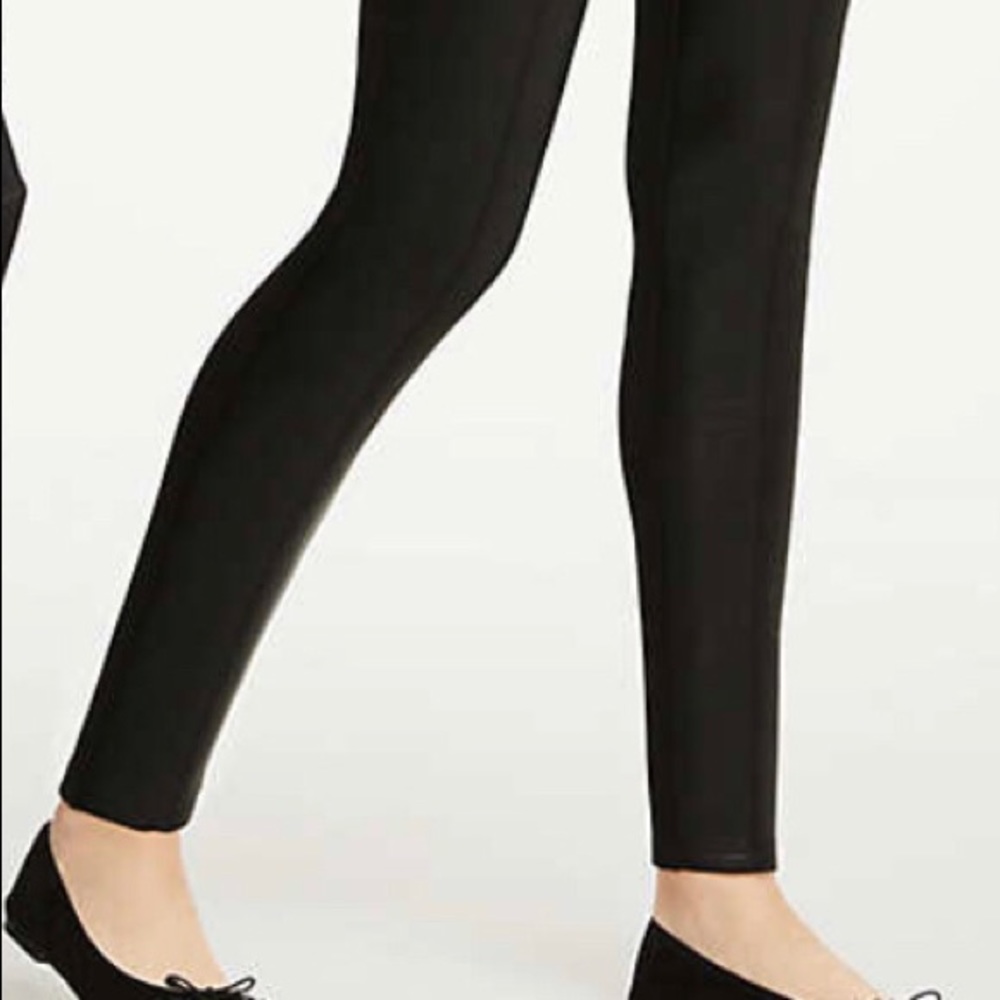 ANN TAYLOR Petite pointe legging